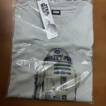 STAR WARS R2-D2 T셔츠 M사이즈
