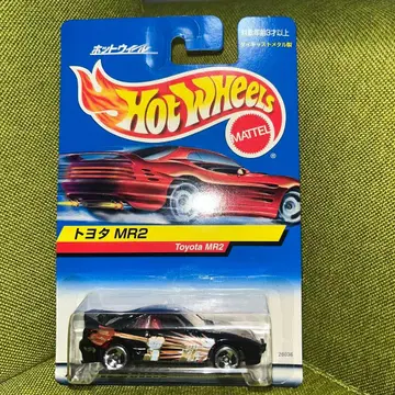 핫휠 도요타 MR2