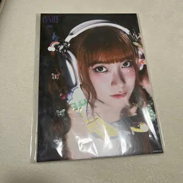 IS:SUE 이쉬 아이타 린 RIN 2nd HMV 당선 패널