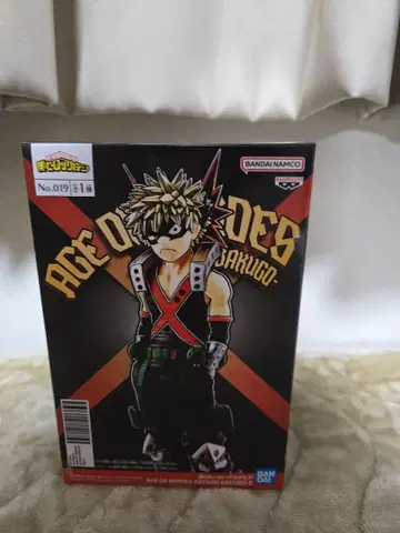 [나의 히어로 아카데미아] 바쿠고 카츠키 AGE OF HEROES