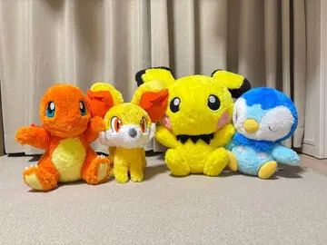 포켓몬 모후굿토 포근포근 힐링 시리즈 봉제 인형