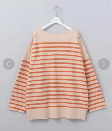 6(ROKU) 라셸 보더 풀오버 2