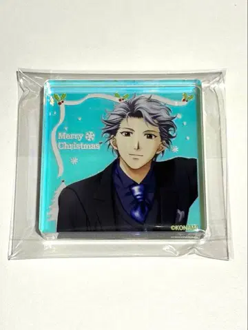 두근두근 메모리얼 GS 오로라 아크릴 큐브 시라타카 세이지