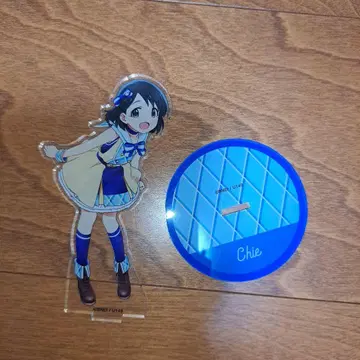 사사키 치에 아크릴 스탠드