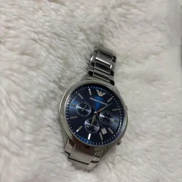 EMPORIO ARMANI 손목시계 엠포리오 아르마니