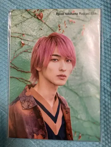 요코하마 류세이 엽서북