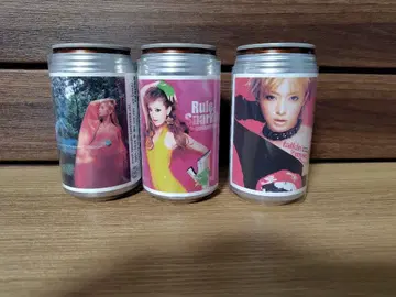 하마사키 아유미 아유캔 세트 3개