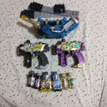 가면라이더 완구 세트 변신 벨트와 건