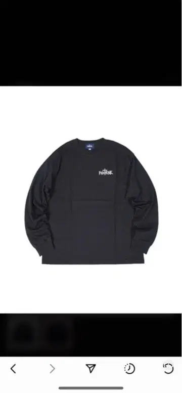 phatrnk 그리스도 로고 롱 T 4 2XL