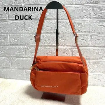 [ 새상품급 ] MANDARINA DUCK 만다리나덕 원숄더백