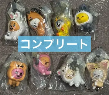 SKZOO 꼬옥잡아 늘어뜨려 마스코트 2 8종 컴플리트