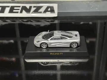 KYOSHO 맥라렌 F1 1/64 미니카 실버
