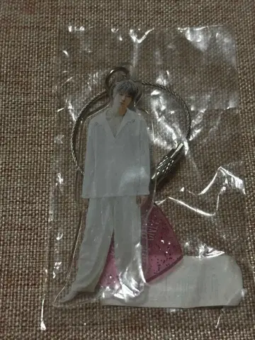 ONE N' ONLY KENSHIN 아크릴 키링 우에무라 켄신