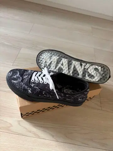 VANS tradman's authentic 25cm