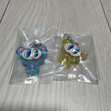 나루미야 메지루시 액세서리 나카무라 군 & 하나 짱