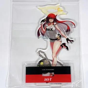 GUILTY GEAR 잭 오 밴딩ver. BIG 아크릴 스탠드
