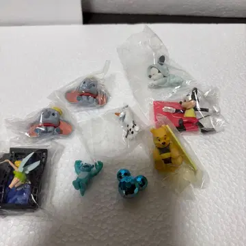 가챠가챠 기다림 2 피규어 덤보