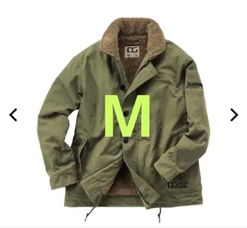 [ 새상품 ] 워크맨 N-1 덱 자켓 M 카키