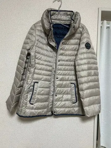 DAUNEN 다우넨 경량 여성용 다운 자켓 L