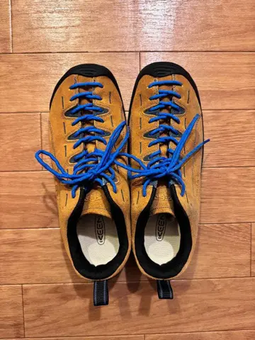 KEEN JASPER 29.0cm 브라운/블루