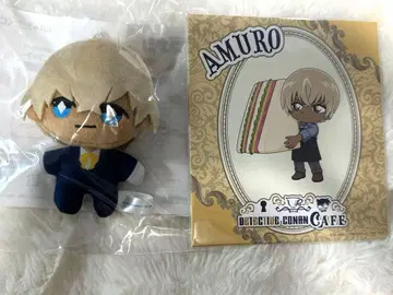 명탐정 코난 럭키 쿠지 집사 찻집 D상 E상