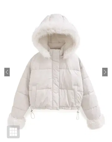 멀티 Way 후드 부착 퍼 다운 자켓 [kd81]