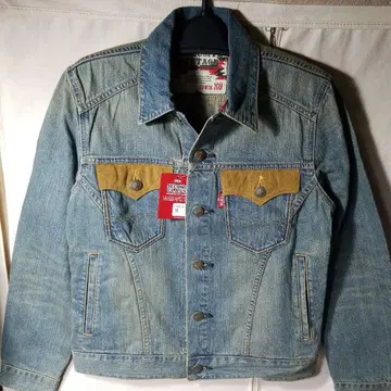 EDWIN EXCLUSIVE VINTAGE 데님 자켓