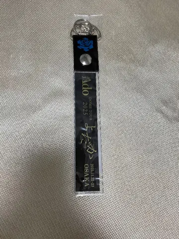 [새상품] Ado 요다카 은색 테이프 홀더 오사카 회장 한정판