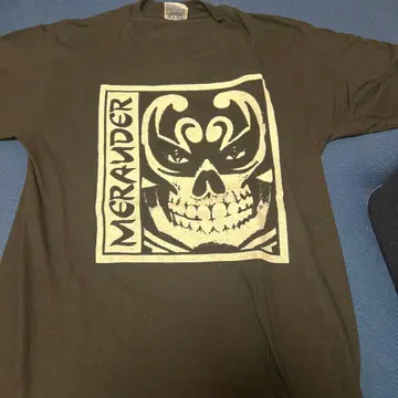 MERAUDER 티셔츠 M 레어 nyhc