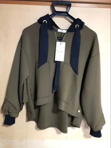 Eimee Law 플레어 후드티