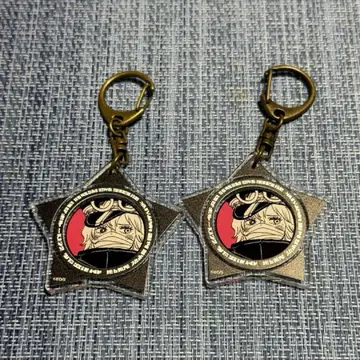 원피스 데이 2025 엘바프의 모험 아크릴 키링 군자