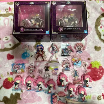 밀림 나바 피규어 세트