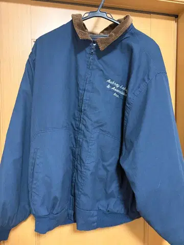 California Outerwear 점퍼 네이비