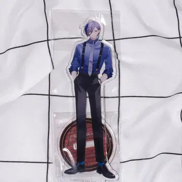 니지산지 3SKM 사카키 네스 HUB 콜라보 아크릴 스탠드