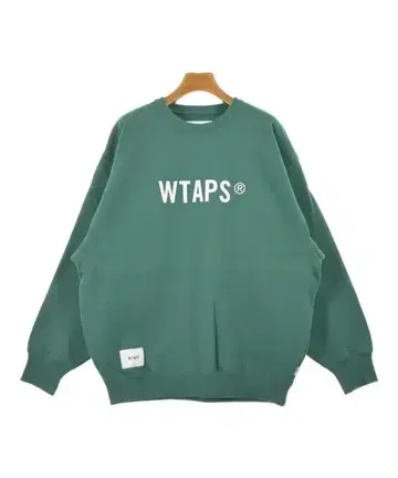 WTAPS 맨투맨 남성용