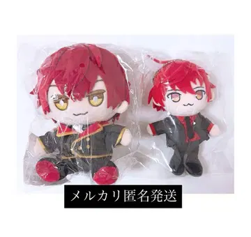 기사x 바우 앉아 봉제인형 봉제인형