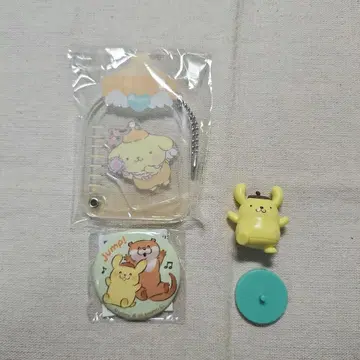 폼폼푸딩 굿즈 세트