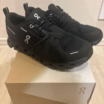 On Cloud6 WP (방수 모델) 25.5cm