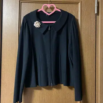 tobechic 빅 사이즈 44 니트 가디건 자켓