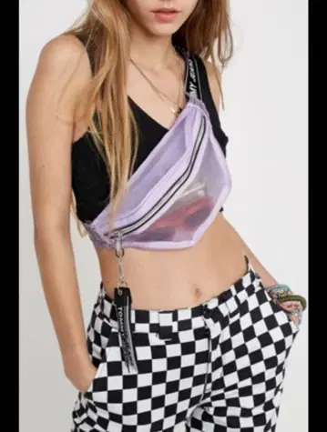 TOMMY JEANS 바디백