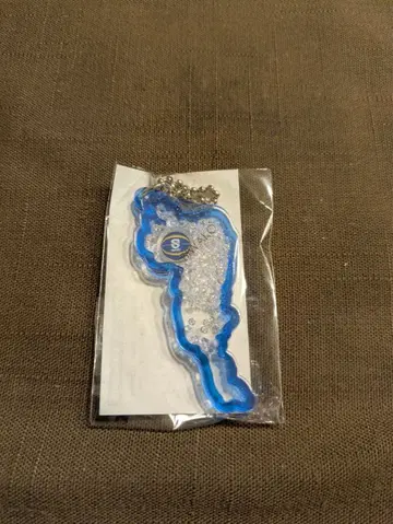 BIWAKO 아크릴 키링 시가 레이커스 레이커스 공