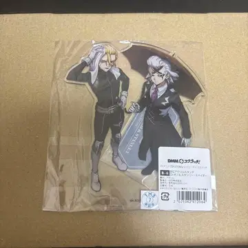 Dr.STONE DMM스크래치 B상 아크릴 스탠드 제노 & 스탠리