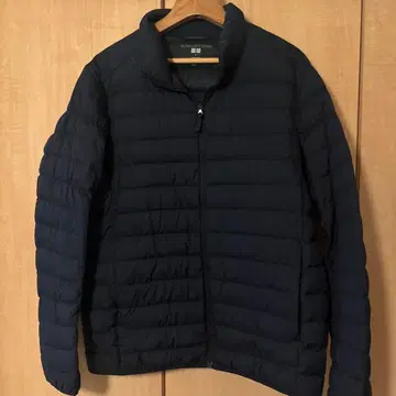 유니클로 울트라 라이트 다운 자켓