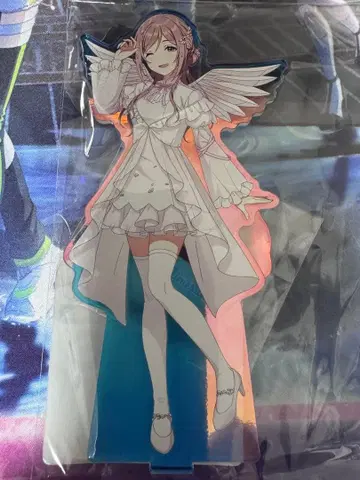 학마스 첫별 수족관 선샤인 수족관 히메자키 리나미 오로라 아크릴 스탠드