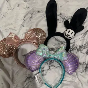 Disney 디즈니 머리띠 묶음 판매