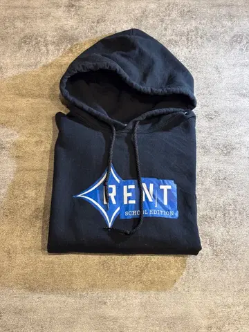 RENT School Edition 맨투맨 후드티 연극 뮤지컬