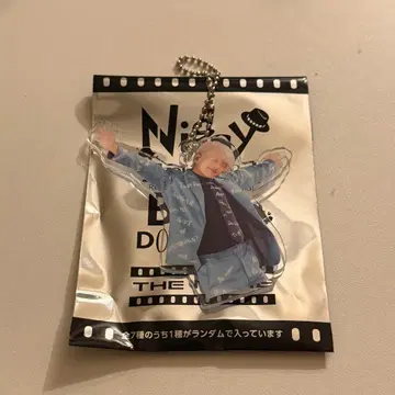 Nissy 아크릴 키링