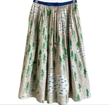 [ 컨디션 최상 ] 미나 페르호넨 oneday 스커트 38 사이즈 레어