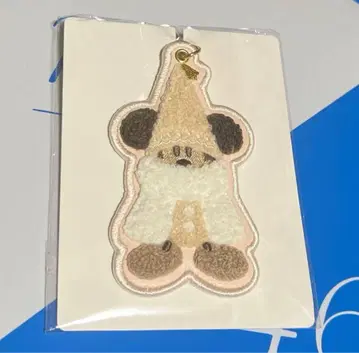 릴린린 자수 키체인