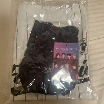 FANTASTICS 업그레이드 굿즈